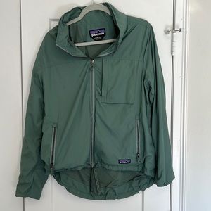PATAGONIA Mountain View windbreaker jacket